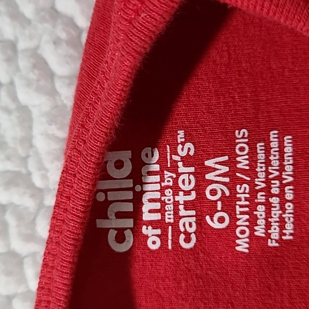 Pre-loved Christmas Onesie - Picture 3 of 3